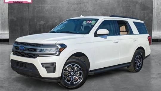 2023 Ford Expedition XLT — SUV — 16,747 mi — Jacksonville, FL