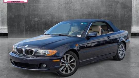 2004 BMW 3 Series 330Ci — Convertible — 107,399 mi — Jacksonville, FL