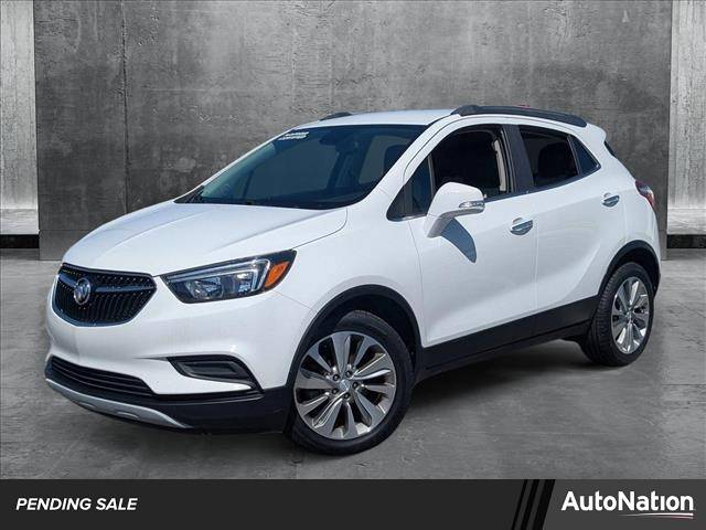 2017 Buick Encore Preferred — SUV — 27,269 mi — Jacksonville, FL