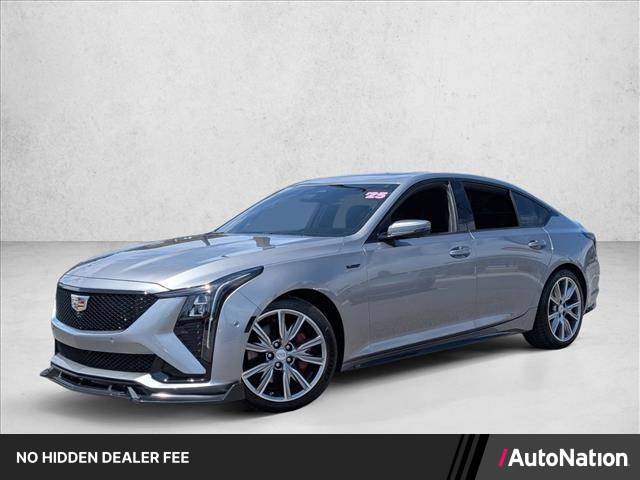 2025 Cadillac CT5-V Standard