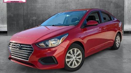 2020 Hyundai Accent SE — Sedan — 38,004 mi — Jacksonville, FL