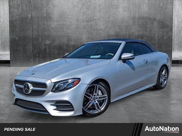 2019 Mercedes-Benz E-Class E 450 — Convertible — 41,335 mi — Jacksonville, FL