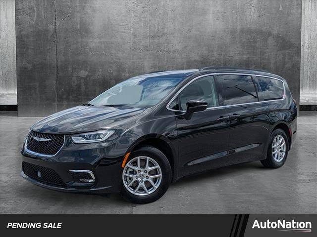 2022 Chrysler Pacifica Touring L — Minivan — 80,611 mi — Jacksonville, FL