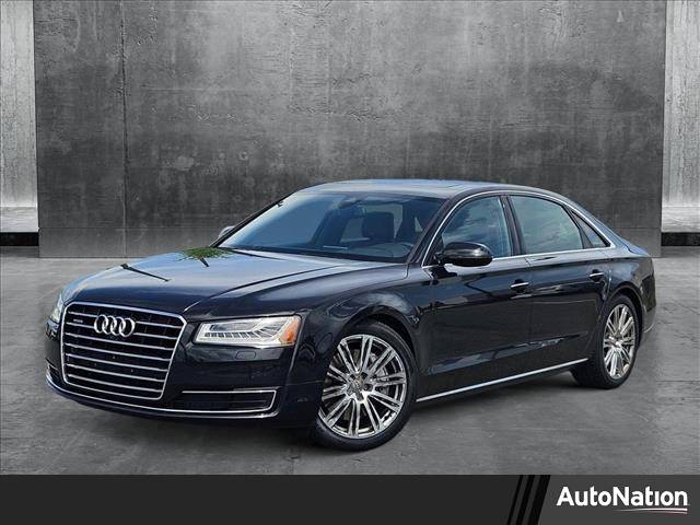 2015 Audi A8 3.0S — Sedan — 116,034 mi — Jacksonville, FL