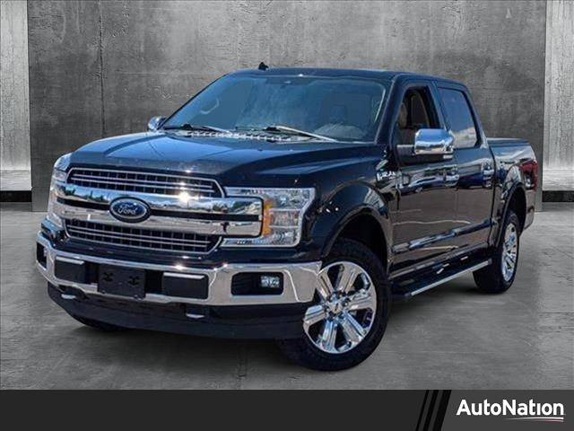 2019 Ford F-150 Lariat — Pickup Truck — 50,777 mi — Jacksonville, FL