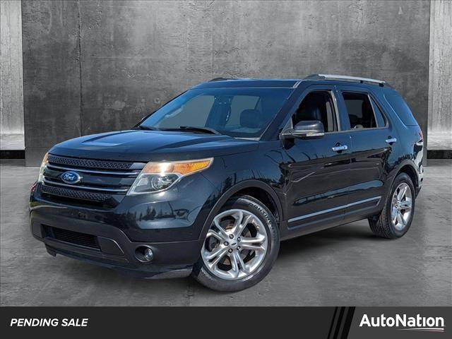 2014 Ford Explorer Limited — SUV — 198,883 mi — Jacksonville, FL