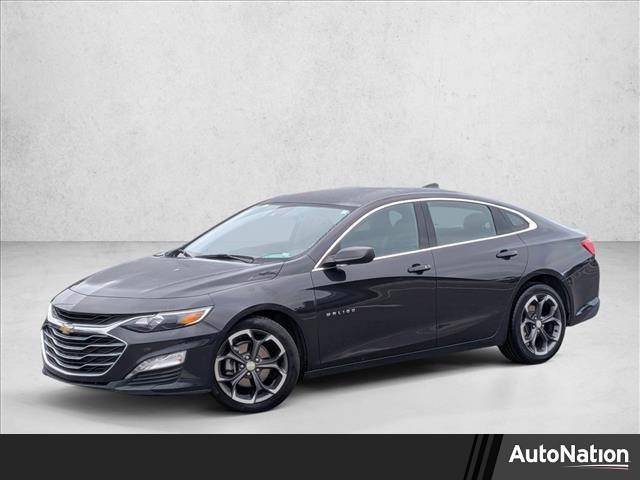 2023 Chevrolet Malibu LT — Sedan — 47,009 mi — Jacksonville, FL