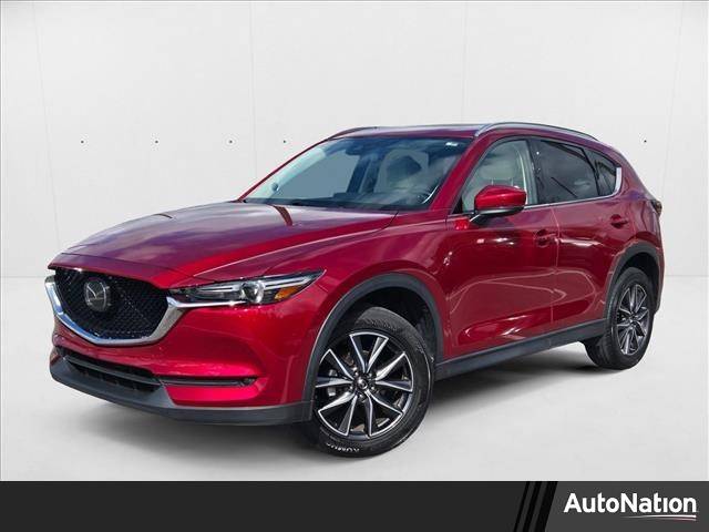 2018 Mazda CX-5 Grand Touring — SUV — 60,632 mi — Jacksonville, FL