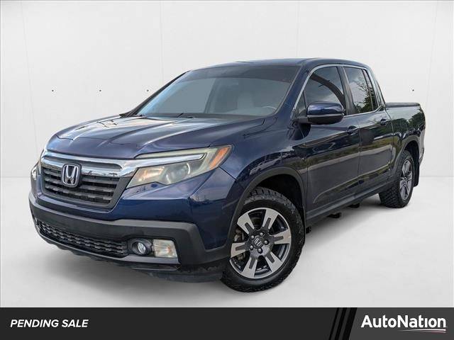 2017 Honda Ridgeline RTL — Pickup Truck — 138,484 mi — Jacksonville, FL