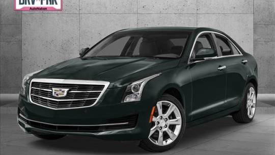 2016 Cadillac ATS Luxury — Sedan — 78,898 mi — Jacksonville, FL