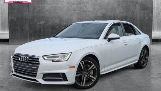 2017 Audi A4 Premium Plus — Sedan — 127,388 mi — Jacksonville, FL