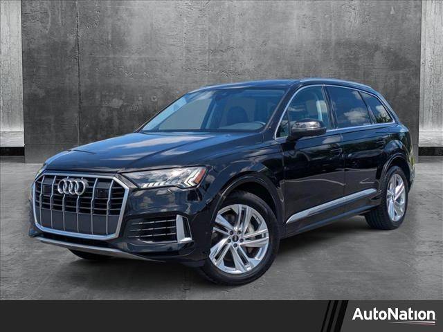 2023 Audi Q7 Premium Plus — SUV — 53,254 mi — Jacksonville, FL
