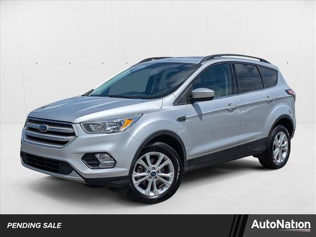 2018 Ford Escape SE — SUV — 119,759 mi — Jacksonville, FL