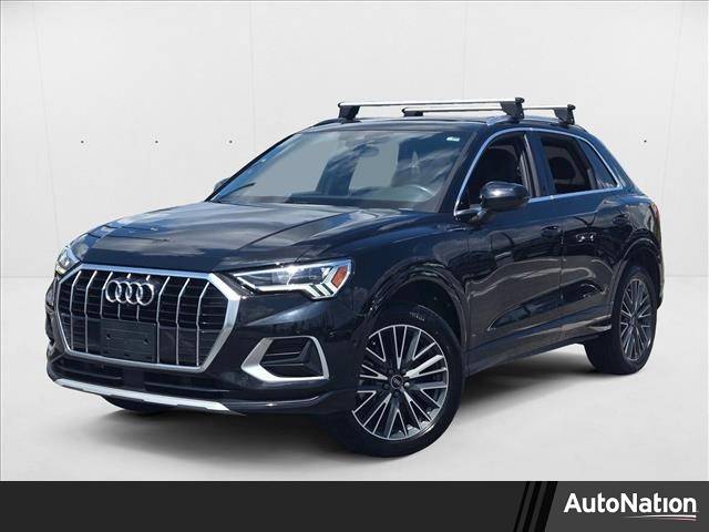 2021 Audi Q3 Premium Plus — SUV — 56,565 mi — Jacksonville, FL