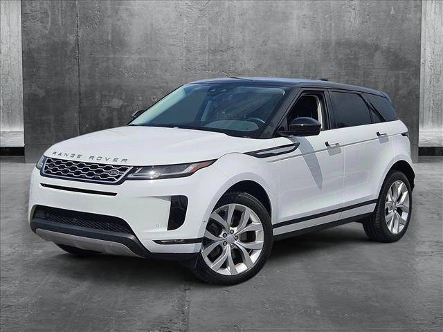 2020 Land Rover Range Rover Evoque SE — SUV — 84,595 mi — Jacksonville, FL