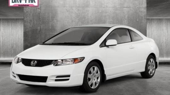 2011 Honda Civic LX — Coupe — 102,544 mi — Jacksonville, FL