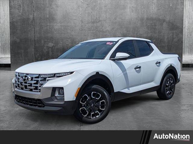 2022 Hyundai Santa Cruz SEL — Pickup Truck — 50,922 mi — Jacksonville, FL