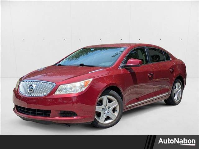 2010 Buick LaCrosse CX — Sedan — 113,483 mi — Jacksonville, FL