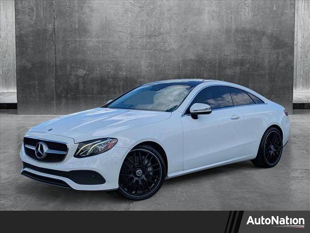 2018 Mercedes-Benz E-Class E 400 — Coupe — 61,824 mi — Jacksonville, FL