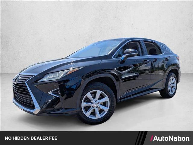 2017 Lexus RX RX 350