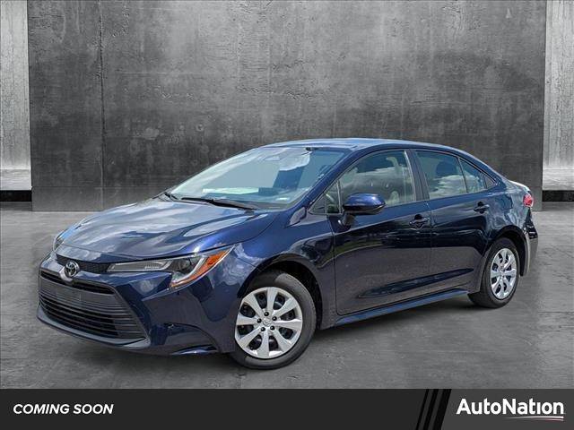 2023 Toyota Corolla LE — Sedan — 55,001 mi — Jacksonville, FL