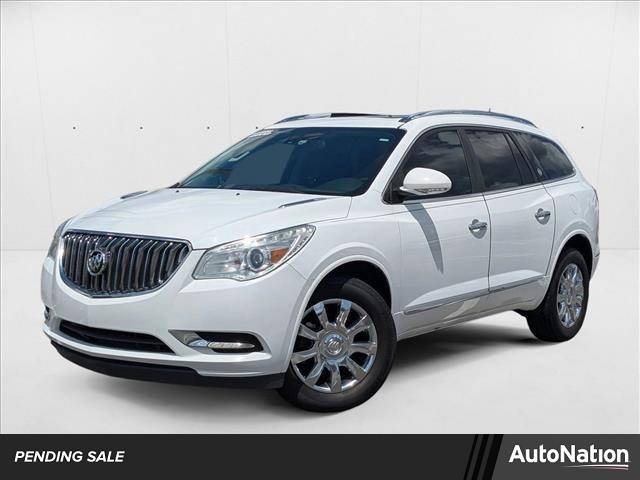 2017 Buick Enclave Premium — SUV — 106,836 mi — Jacksonville, FL