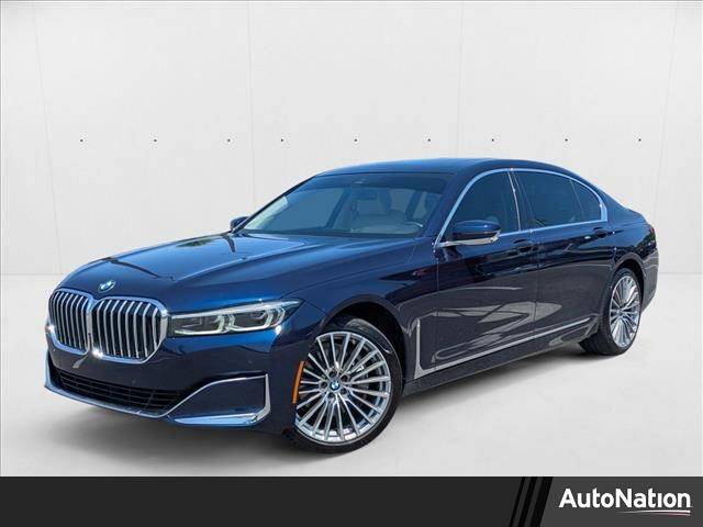 2022 BMW 7 Series 740i — Sedan — 52,077 mi — Jacksonville, FL