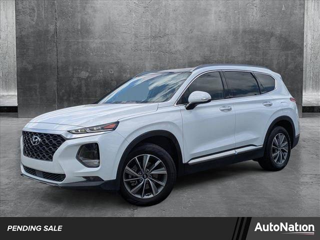 2019 Hyundai Santa Fe Limited — SUV — 83,879 mi — Jacksonville, FL