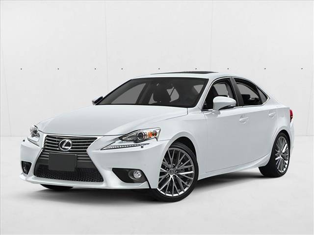 2014 Lexus IS IS 250 — Sedan — 185,096 mi — Jacksonville, FL