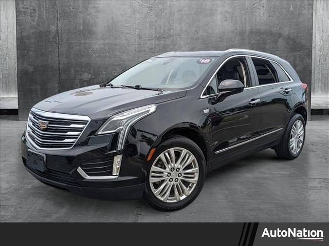2018 Cadillac XT5 Premium Luxury — SUV — 97,649 mi — Jacksonville, FL