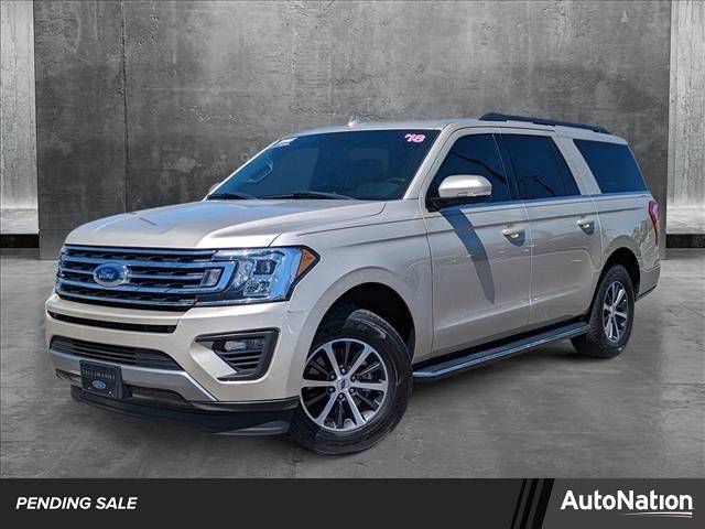 2018 Ford Expedition XLT — SUV — 107,715 mi — Jacksonville, FL