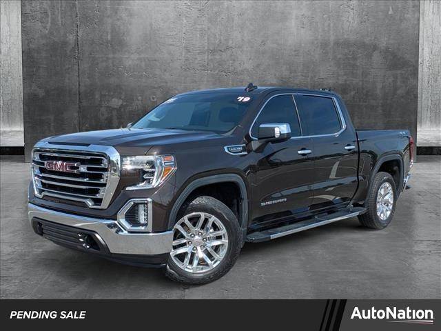 2019 GMC Sierra 1500 SLT — Pickup Truck — 91,245 mi — Jacksonville, FL