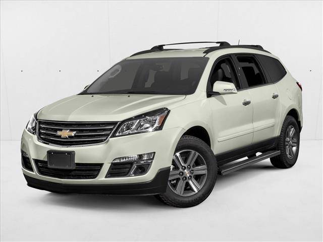 2017 Chevrolet Traverse LT — SUV — 174,826 mi — Jacksonville, FL