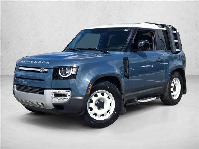 2022 Land Rover Defender S — SUV — 27,305 mi — Jacksonville, FL