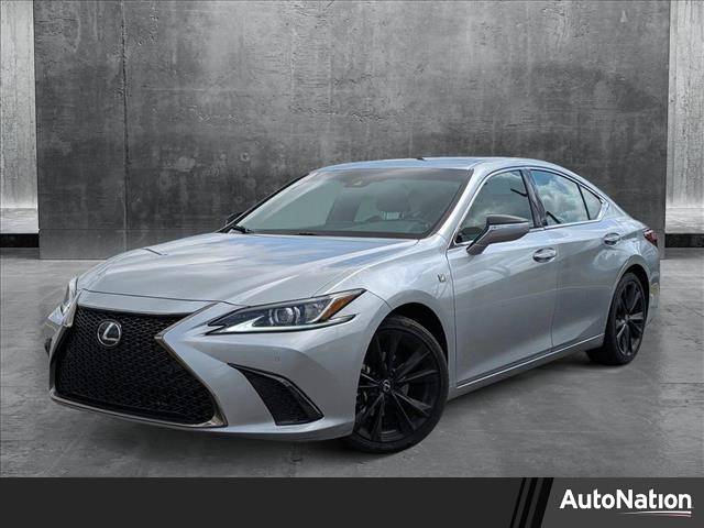 2022 Lexus ES ES 350 F SPORT — Sedan — 51,967 mi — Jacksonville, FL