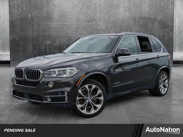 2017 BMW X5 35i — SUV — 96,006 mi — Jacksonville, FL