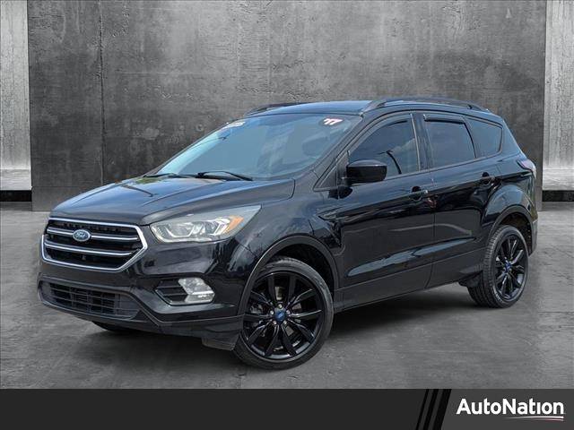 2017 Ford Escape SE — SUV — 133,389 mi — Jacksonville, FL
