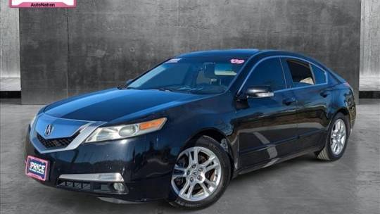 2009 Acura TL Standard — Sedan — 138,306 mi — Jacksonville, FL