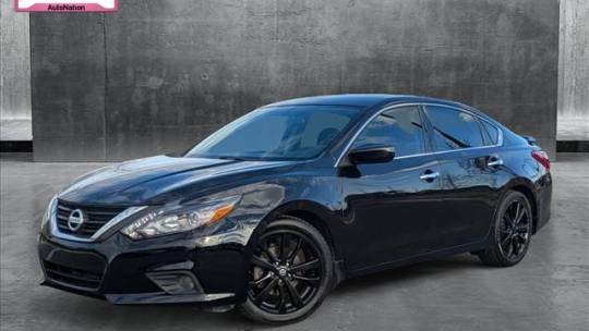 2017 Nissan Altima 2.5 SR — Sedan — 141,857 mi — Jacksonville, FL
