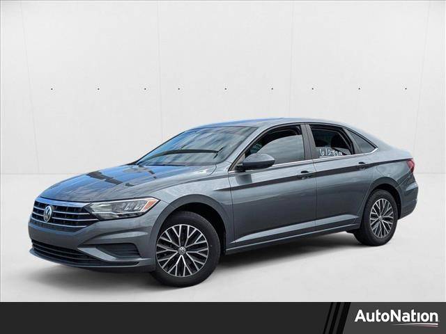 2021 Volkswagen Jetta S — Sedan — 74,241 mi — Jacksonville, FL