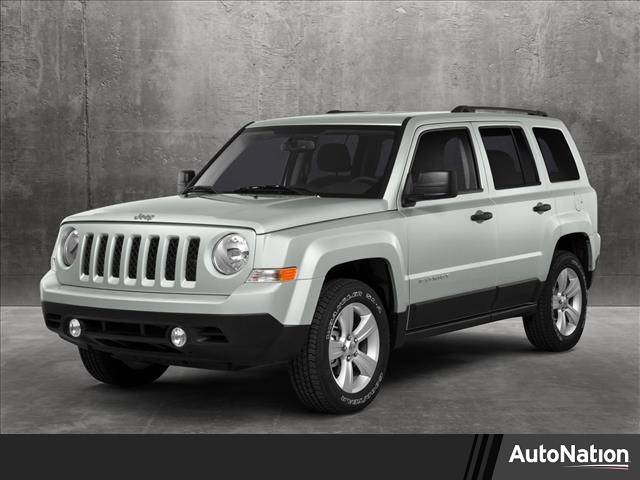 2015 Jeep Patriot Sport — SUV — 104,655 mi — Jacksonville, FL