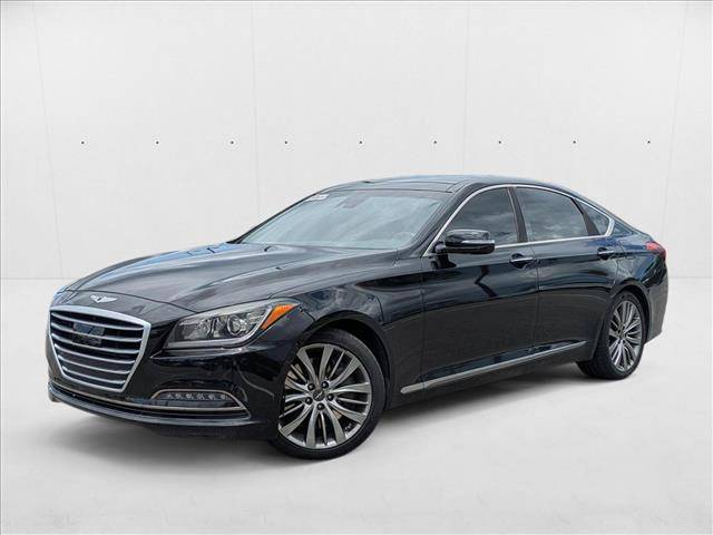 2017 Genesis G80 5.0L Ultimate — Sedan — 84,567 mi — Jacksonville, FL