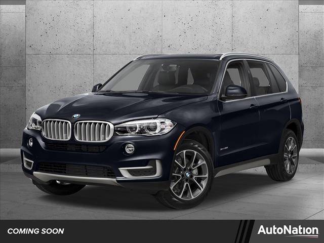 2018 BMW X5 35i — SUV — 60,829 mi — Jacksonville, FL