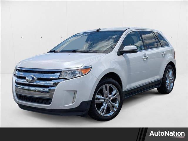 2013 Ford Edge Limited — SUV — 156,215 mi — Jacksonville, FL
