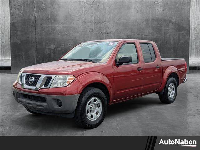 2016 Nissan Frontier S — Pickup Truck — 98,127 mi — Jacksonville, FL
