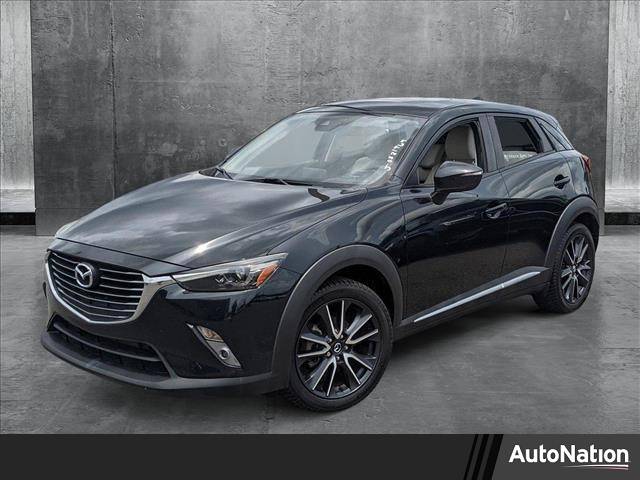 2018 Mazda CX-3 Grand Touring — SUV — 90,075 mi — Jacksonville, FL
