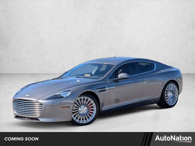 2015 Aston Martin Rapide S