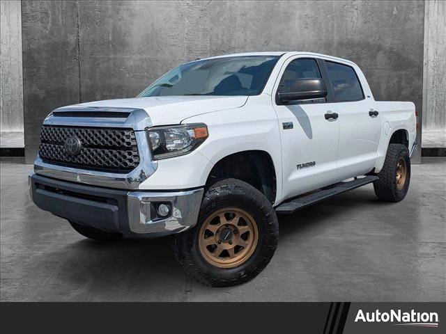 2018 Toyota Tundra SR5 — Pickup Truck — 101,160 mi — Jacksonville, FL