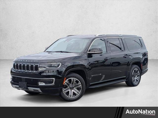 2023 Jeep Wagoneer Series II — SUV — 63,004 mi — Jacksonville, FL