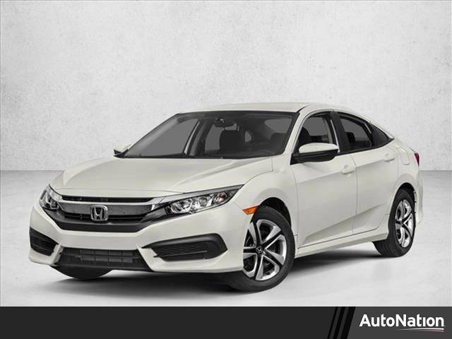 2017 Honda Civic LX — Sedan — 71,177 mi — Jacksonville, FL